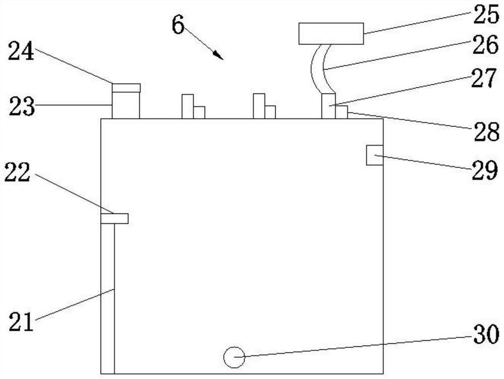 A medical nebulizer