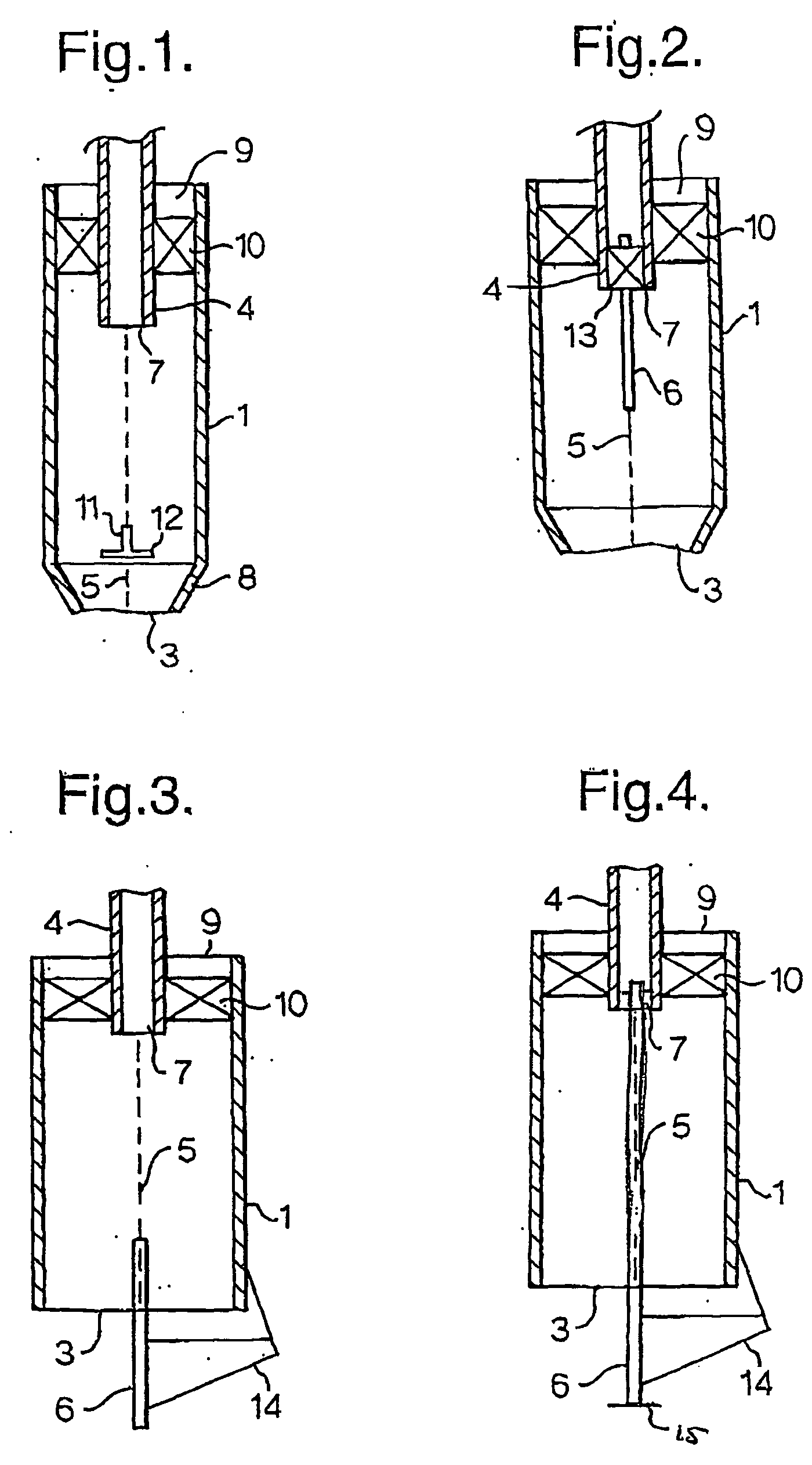 Swirl tube separator