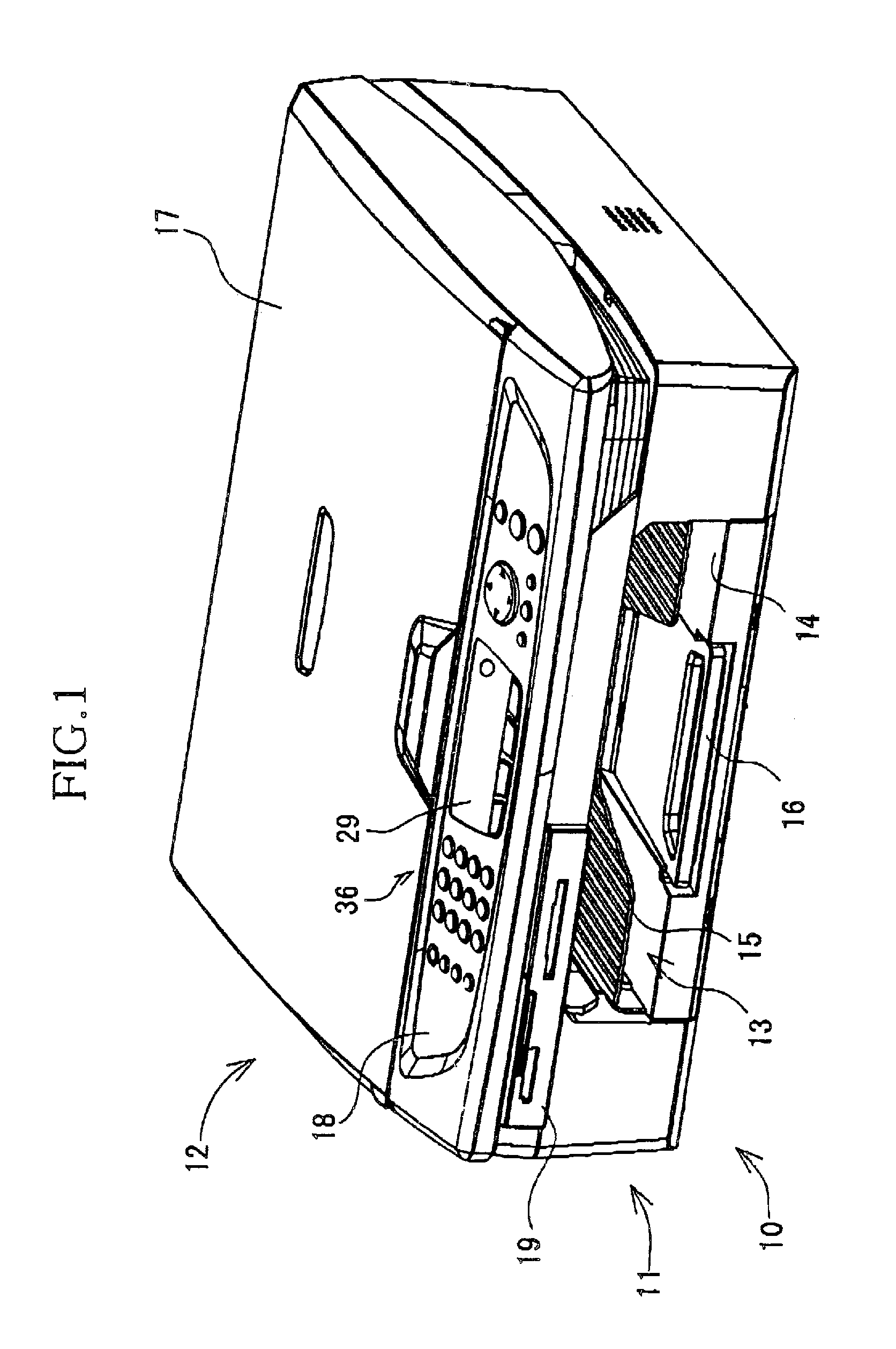 Ink-jet recording apparatus