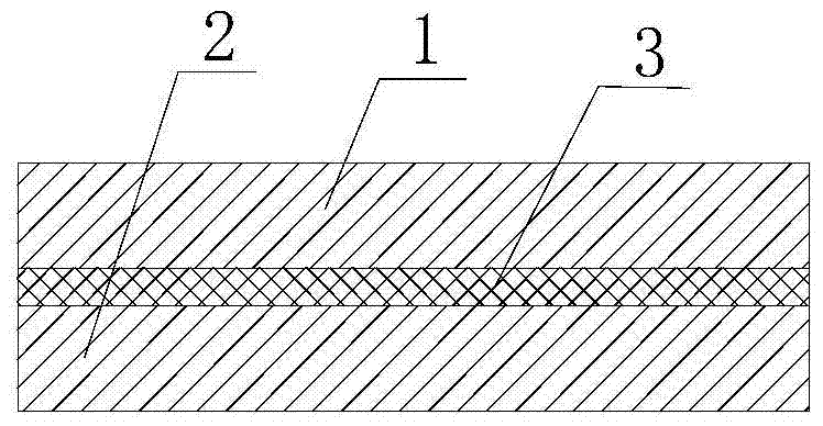 A fine metal mask plate for ultra-high resolution evaporation and its manufacturing method