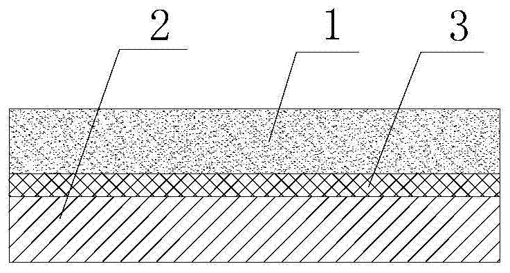 A fine metal mask plate for ultra-high resolution evaporation and its manufacturing method