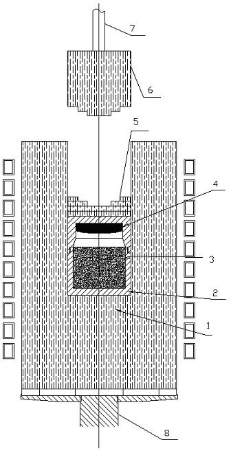 Furnace monocrystal isothermal annealing method and tool
