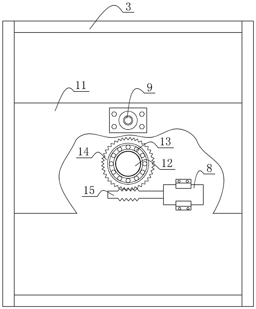 Electric car capable of achieving automatic tracking charging and tracking method