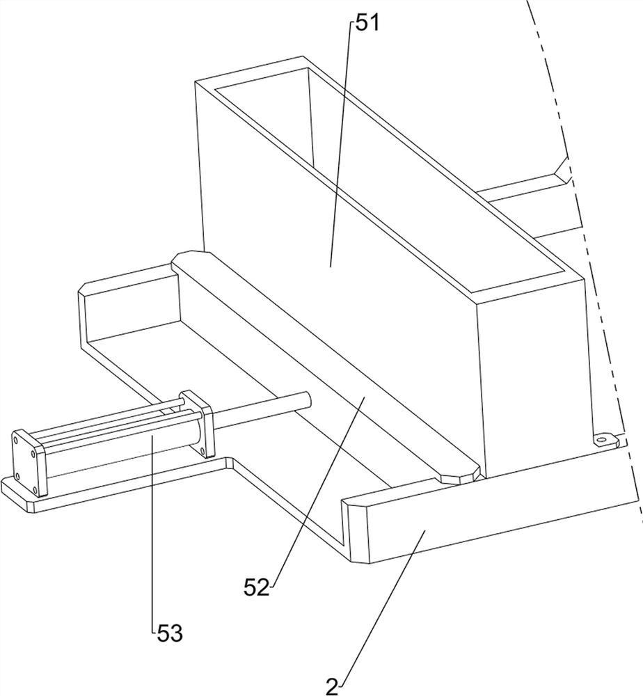 Integrated forming equipment for chess manufacturing