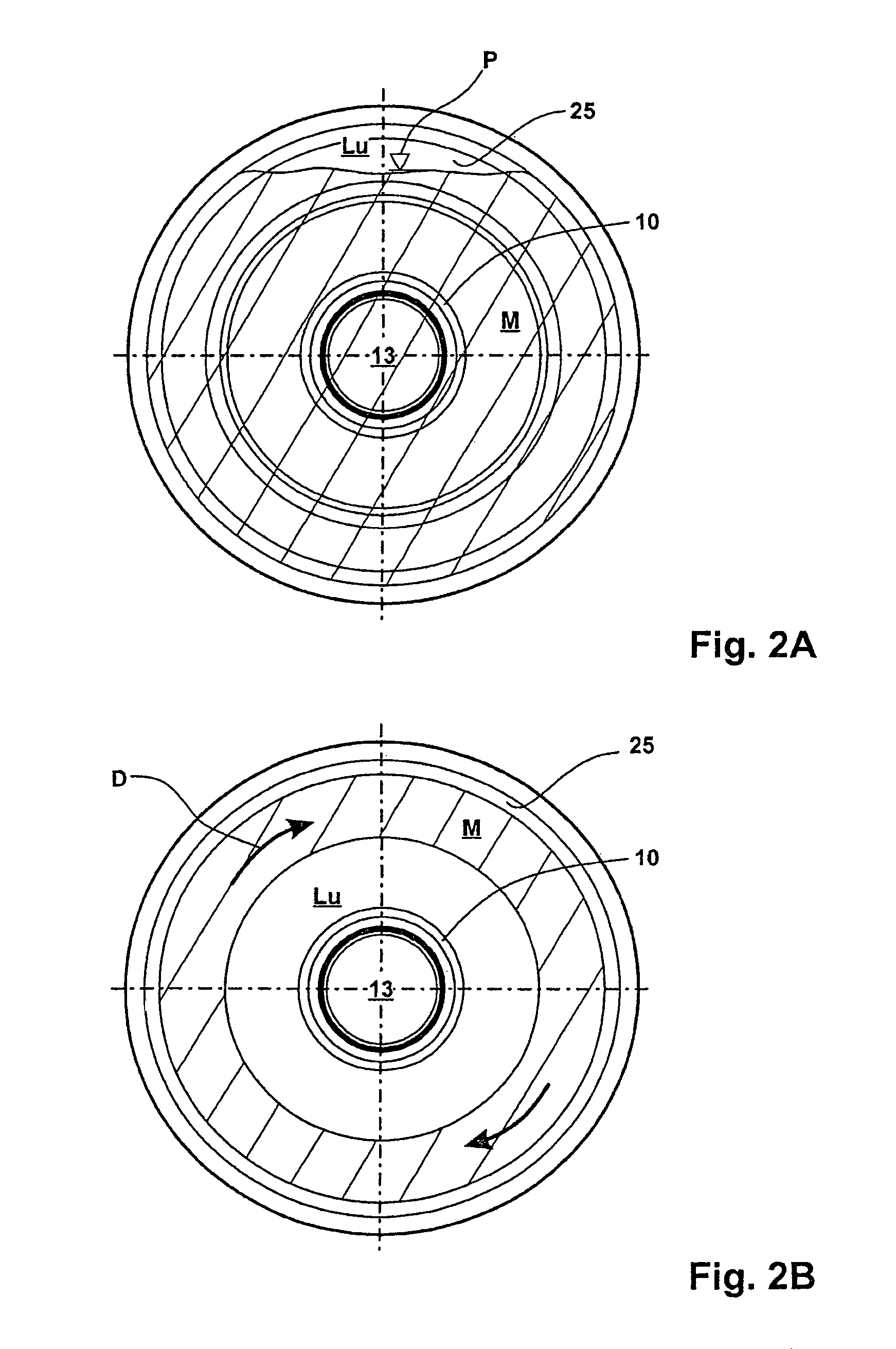 Centrifugal pump