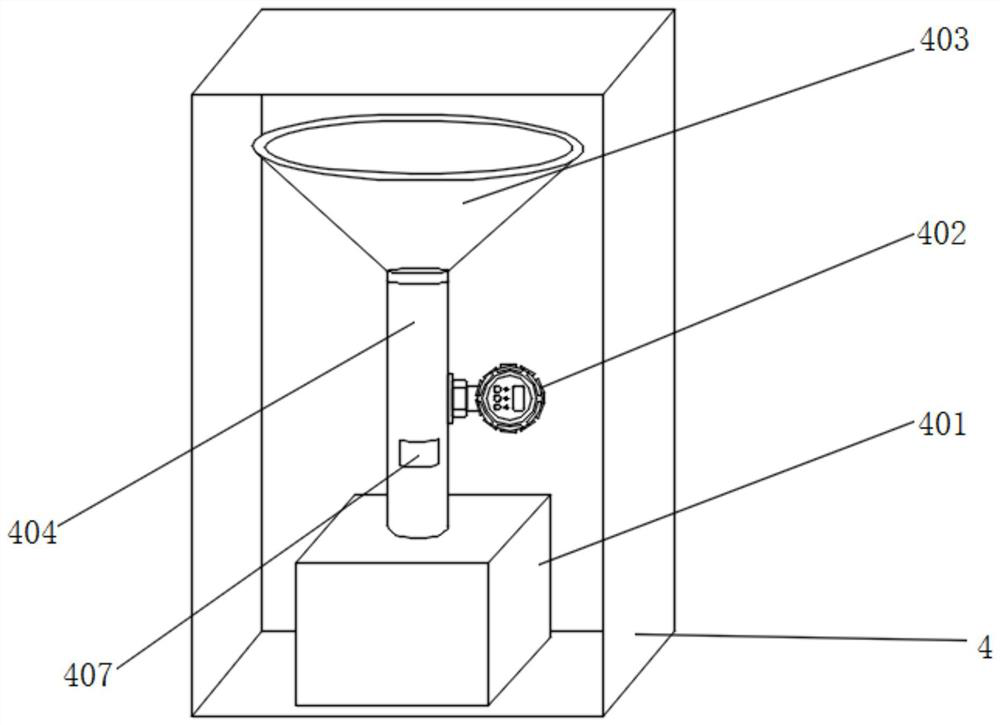 Wearable breathing tidal volume detection device through optical fiber