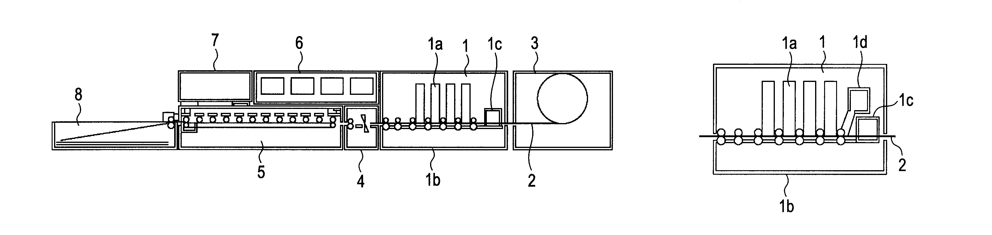 Ink jet recording method and ink jet recording apparatus