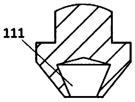 Hot-melting drill-rivet rivet and drill-rivet connection method