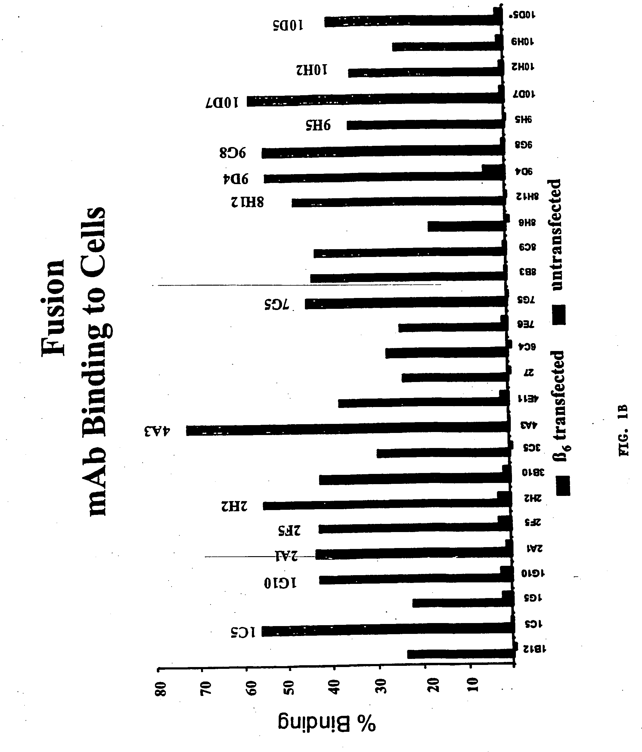 Anti-alphavbeta6 antibodies