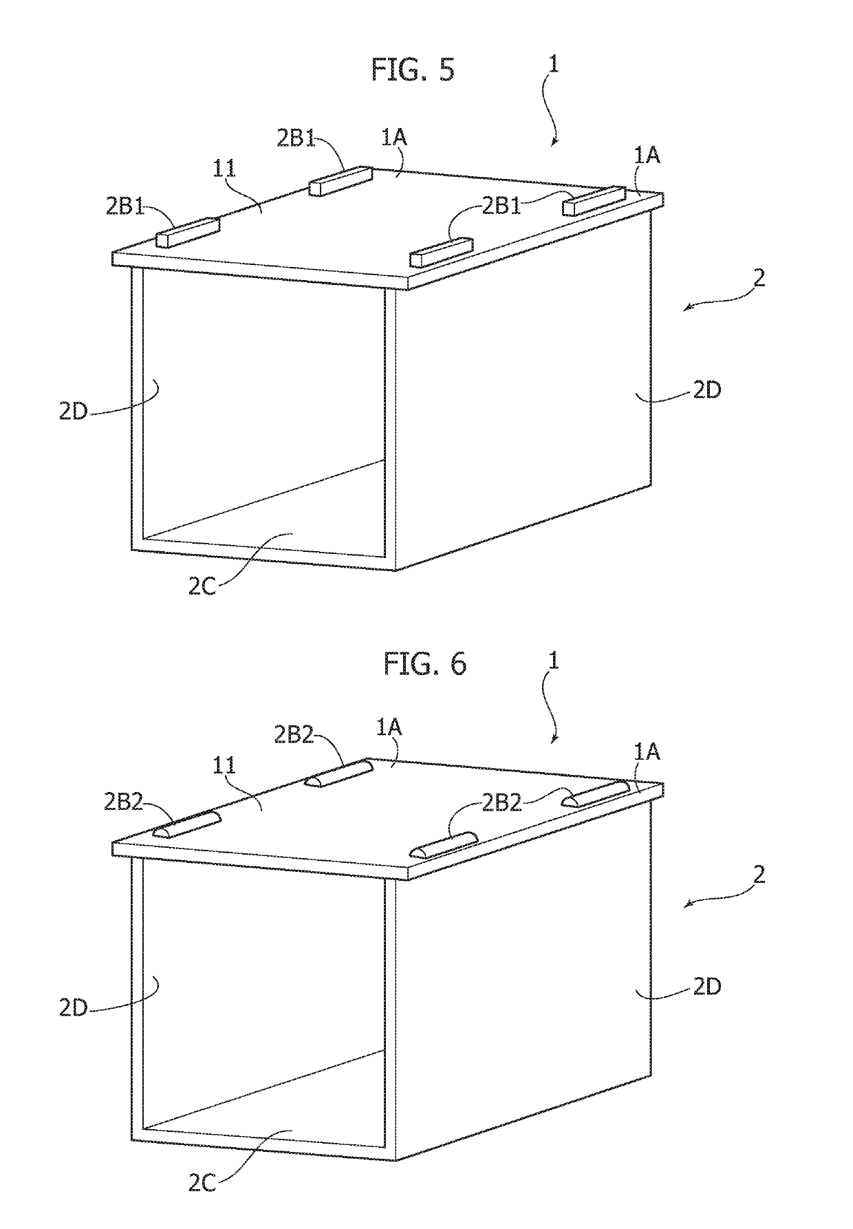 Method for joining an element of metal material to an element of plastic material, and a hybrid component obtained by this method