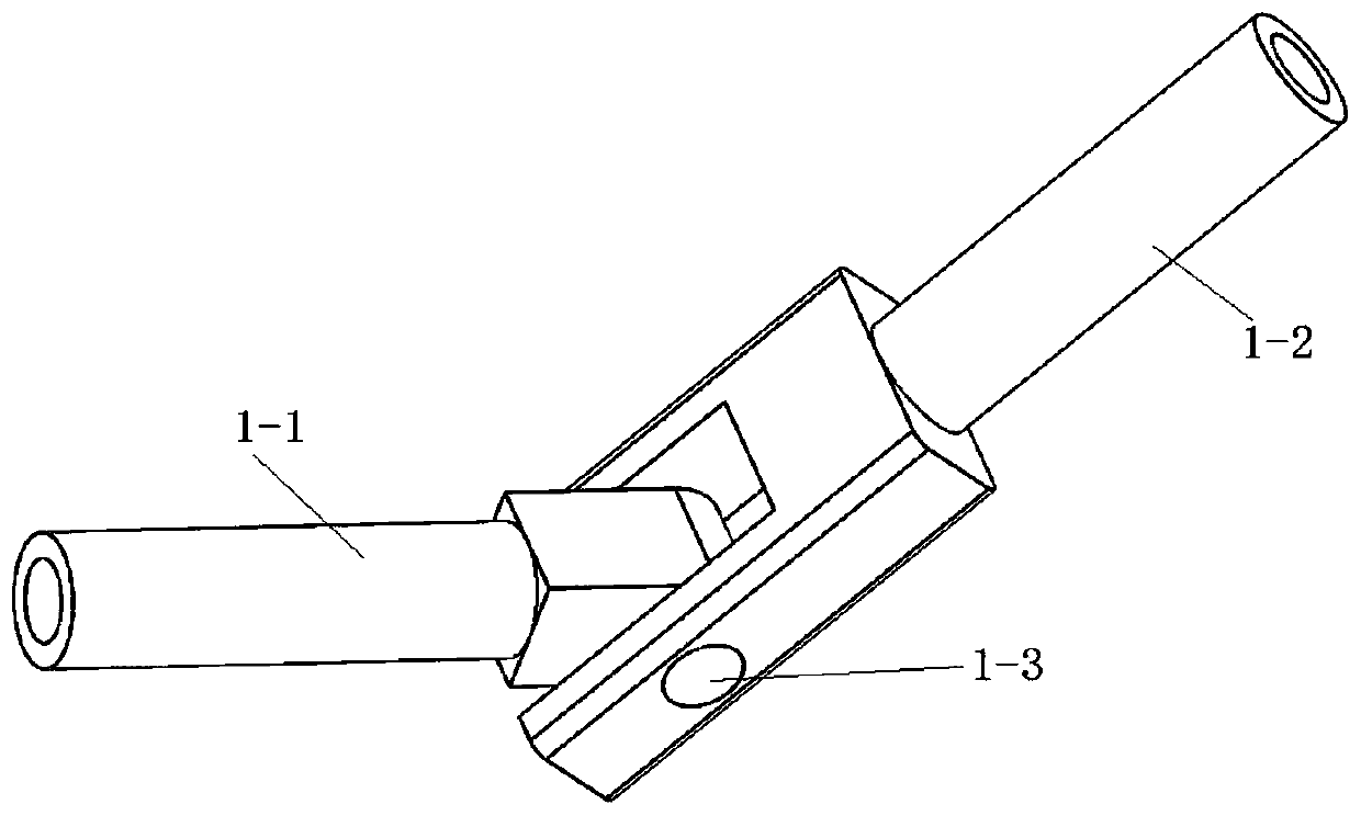 Variable-rigidity flexible mechanical arm