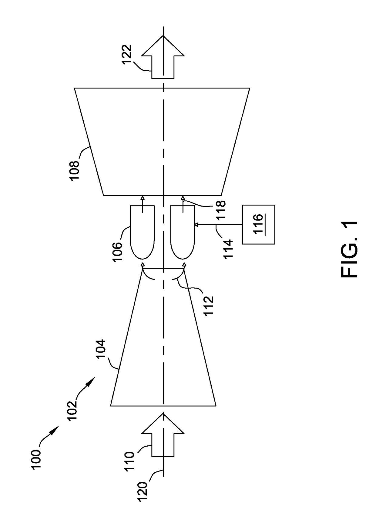 Fuel supply system for turbine engines and methods of assembling same