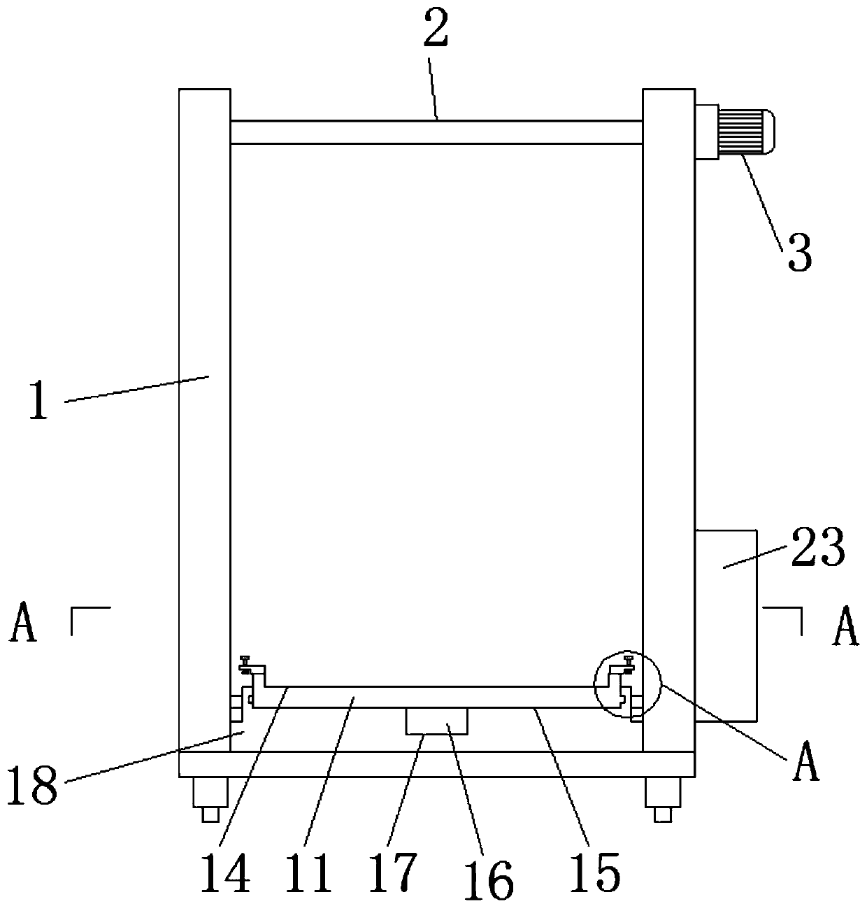 Building prefabricated part assembling equipment and using method thereof