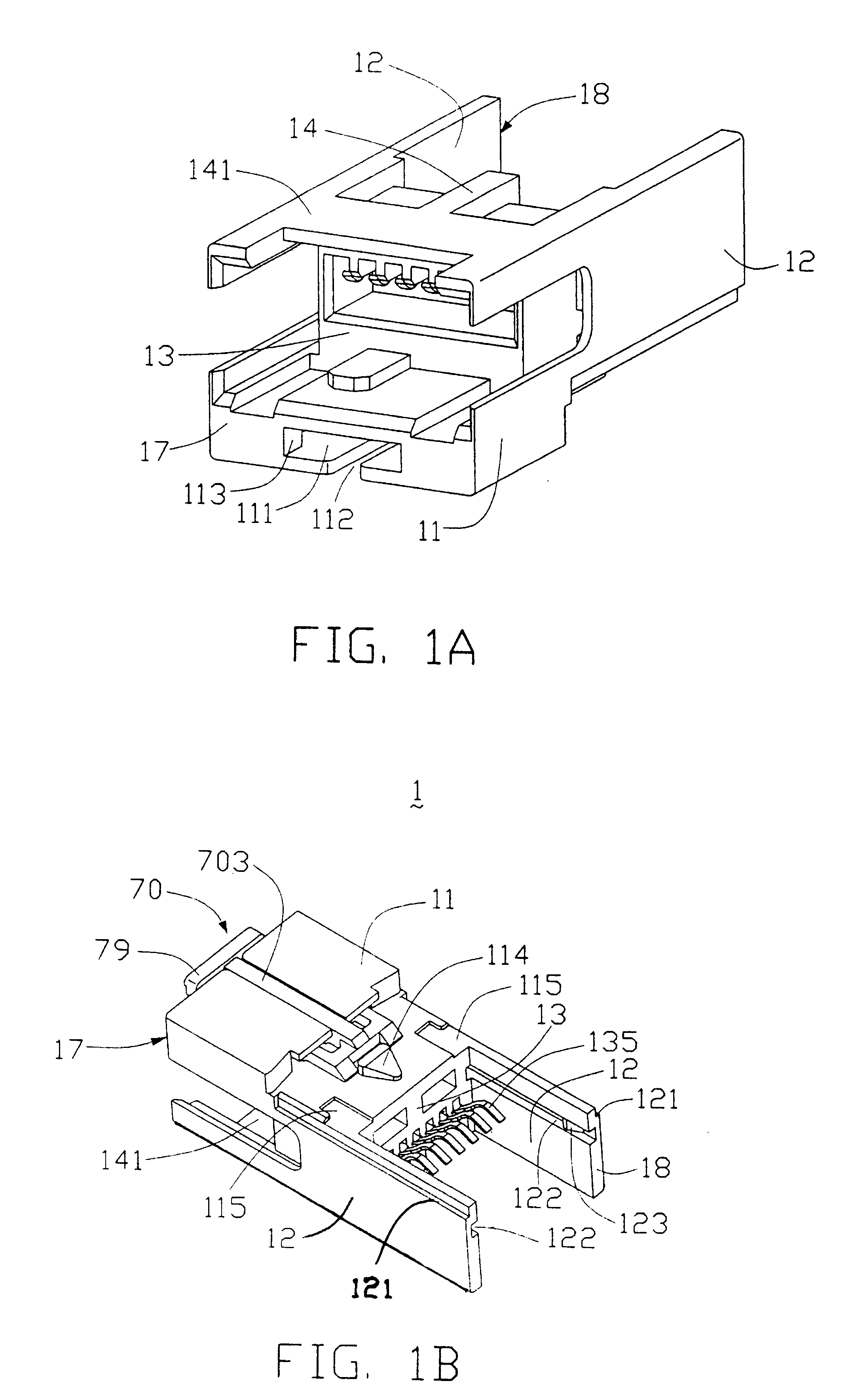 Small form-factor pluggable module having release device