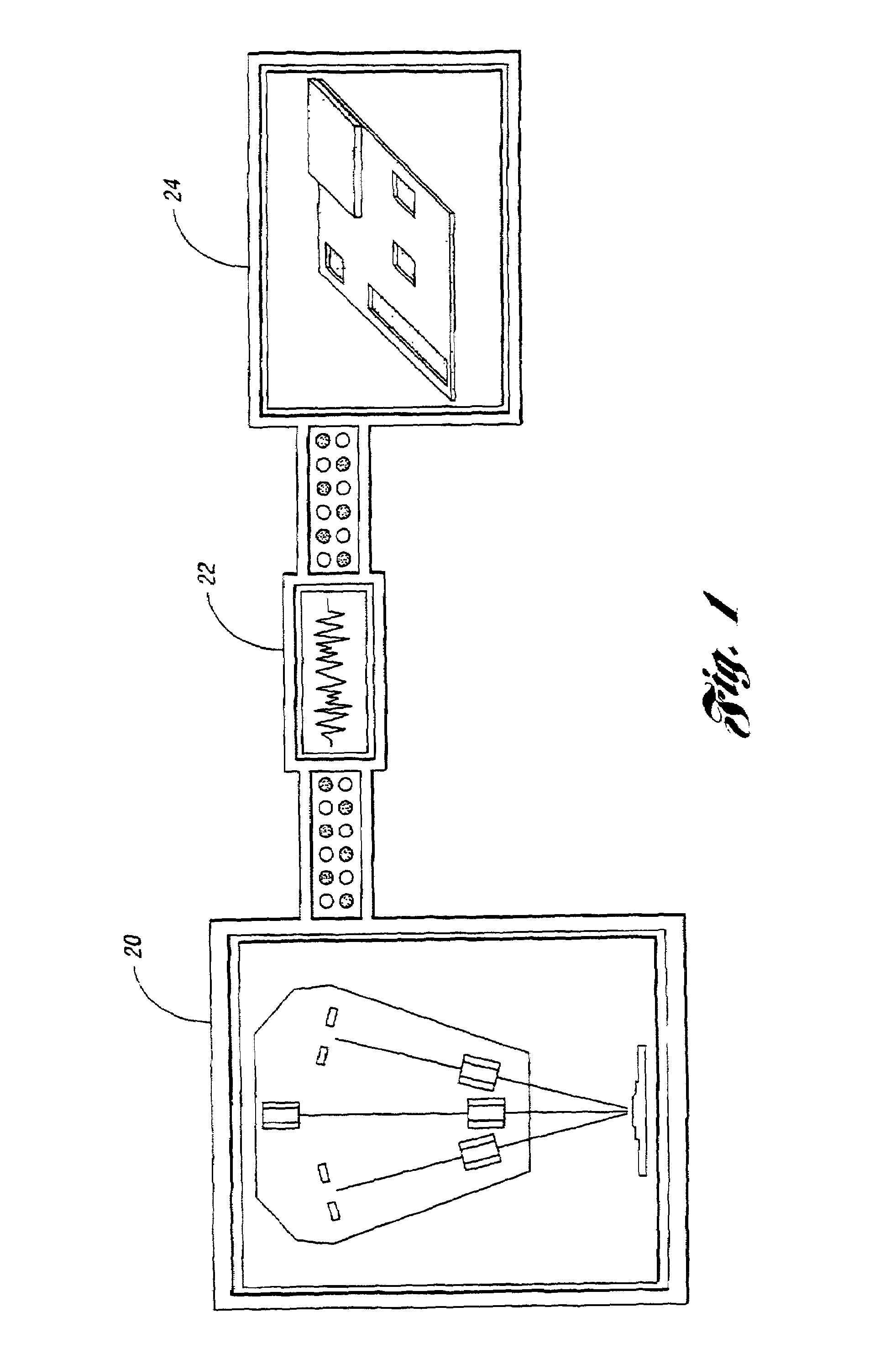 Method and system for inspecting electronic components mounted on printed circuit boards