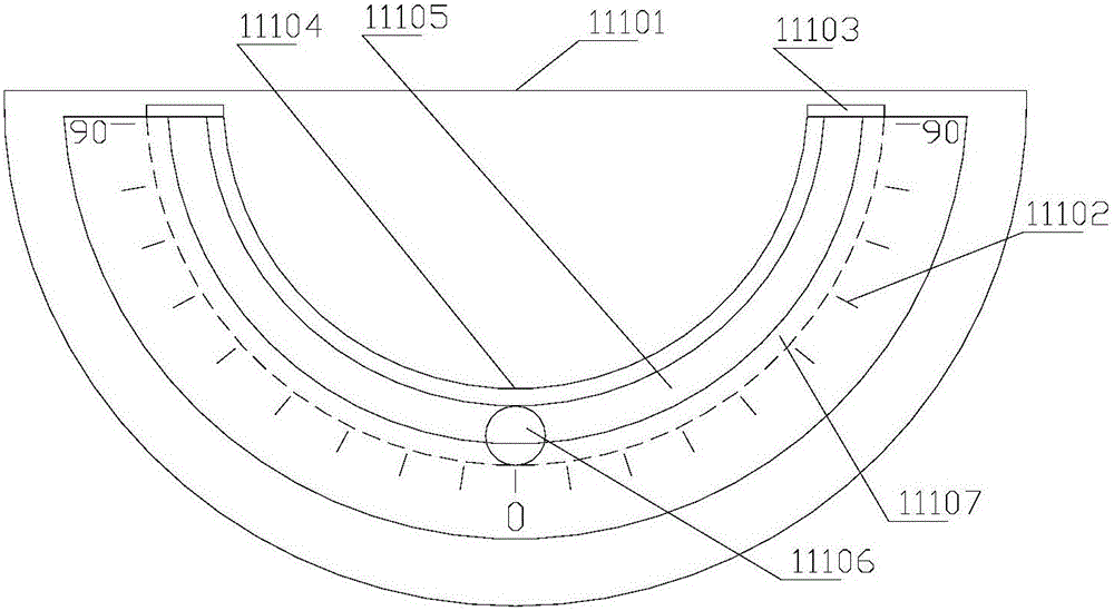 Sorting and dust-removing device used for capsules