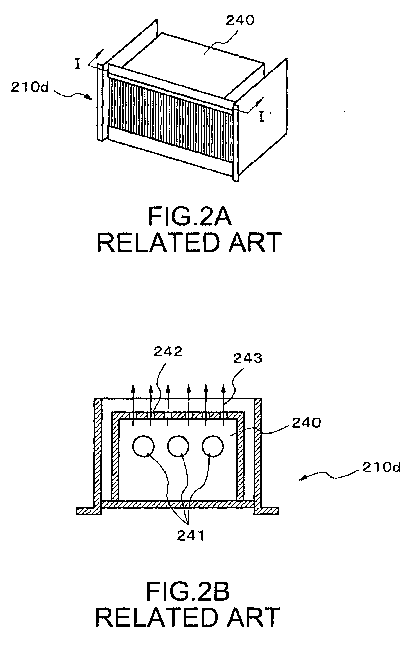 Electronic apparatus, fan unit, and subrack
