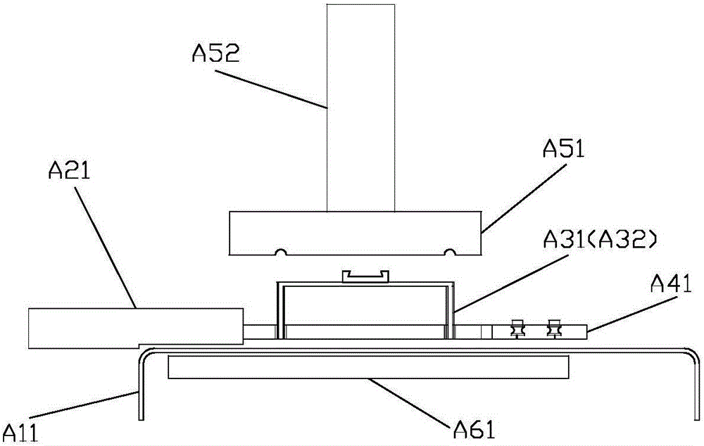 Processing technology for treating raw materials for producing gift boxes