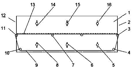 Automatically controlled food ice coating device and control method thereof