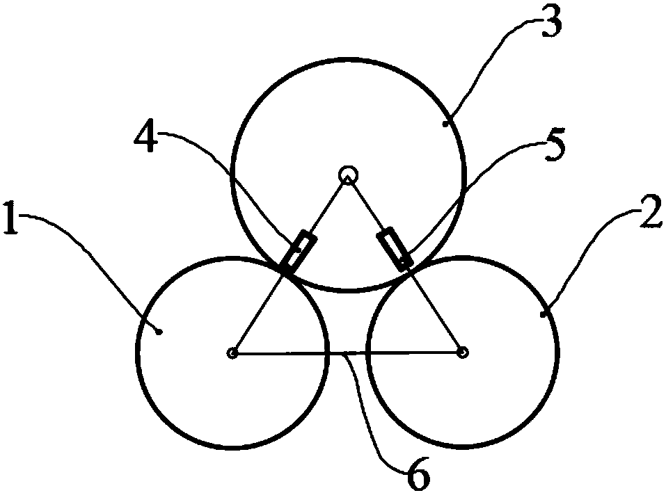 Externally-added self-lubricating gear device