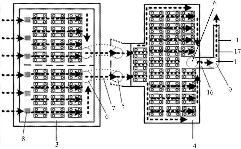 Power battery system and electric automobile comprising same