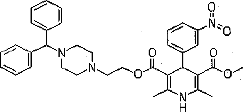 Preparation and application of esmolol sustained release tablets