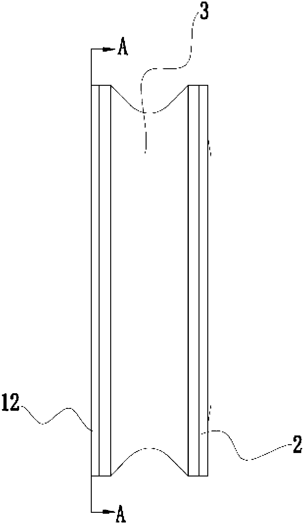 Fire-proof wheel and production technology thereof