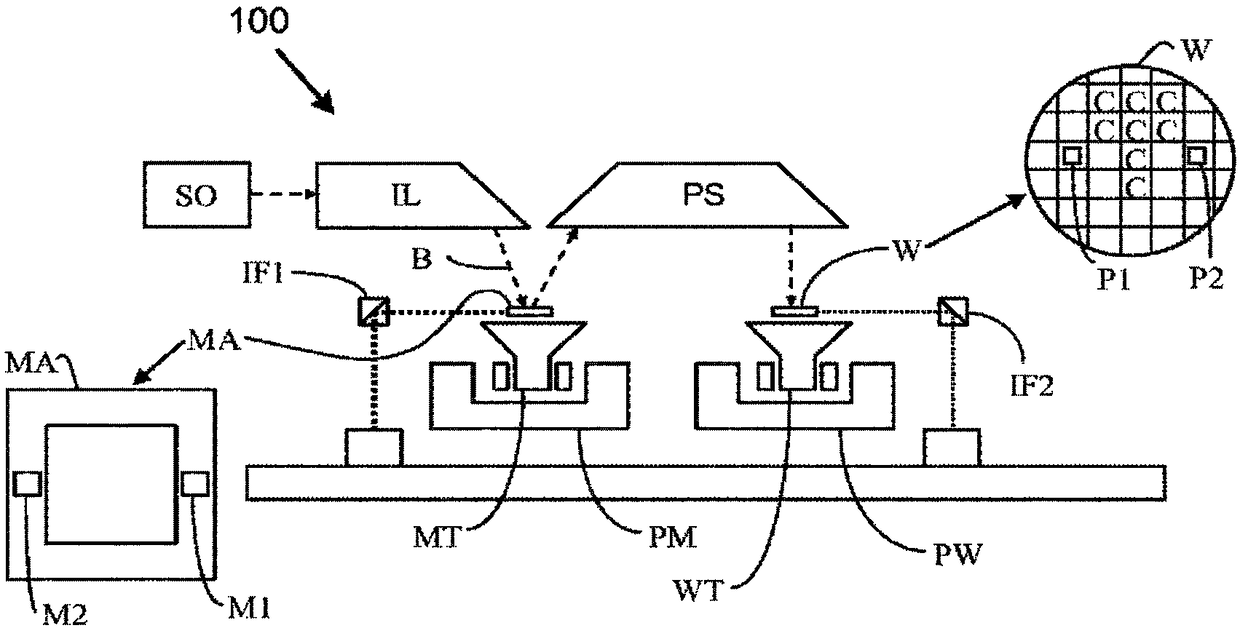 Polarization independent metrology system