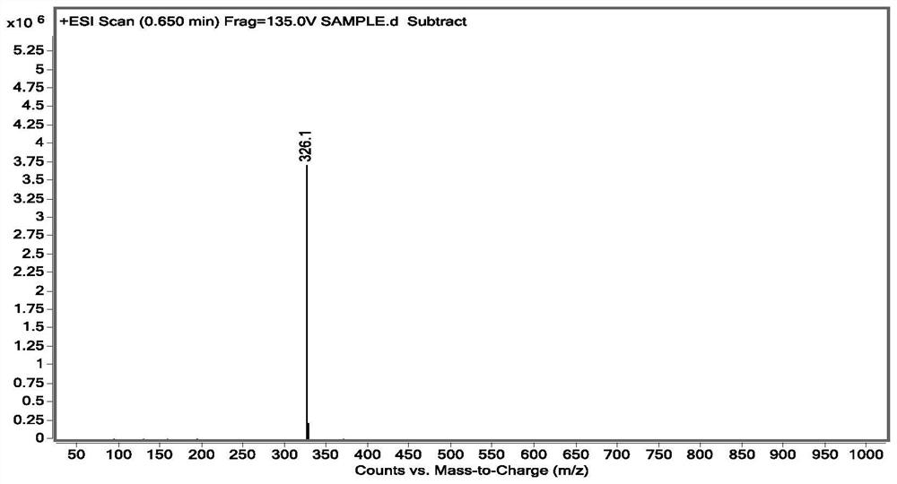 Nano fluorescence sensor as well as preparation method and application thereof