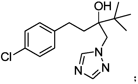 Industrial synthesis method of tebuconazole intermediate alpha