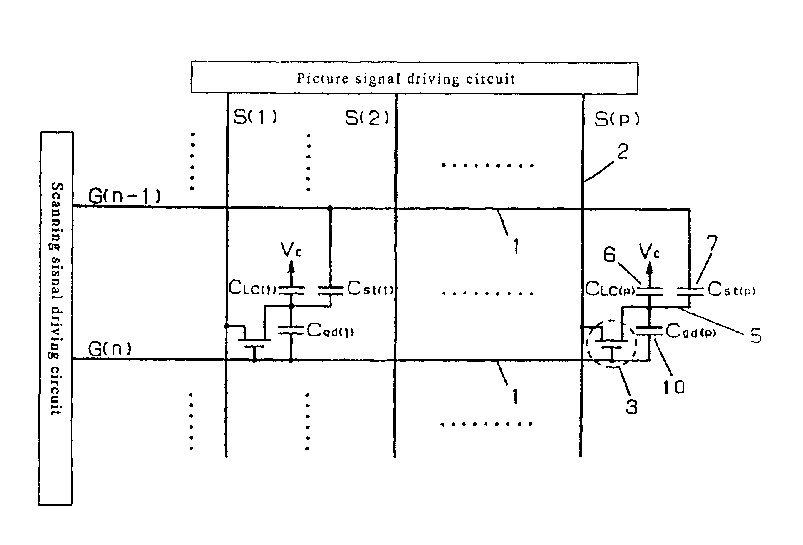 Display unit and drive method therefor