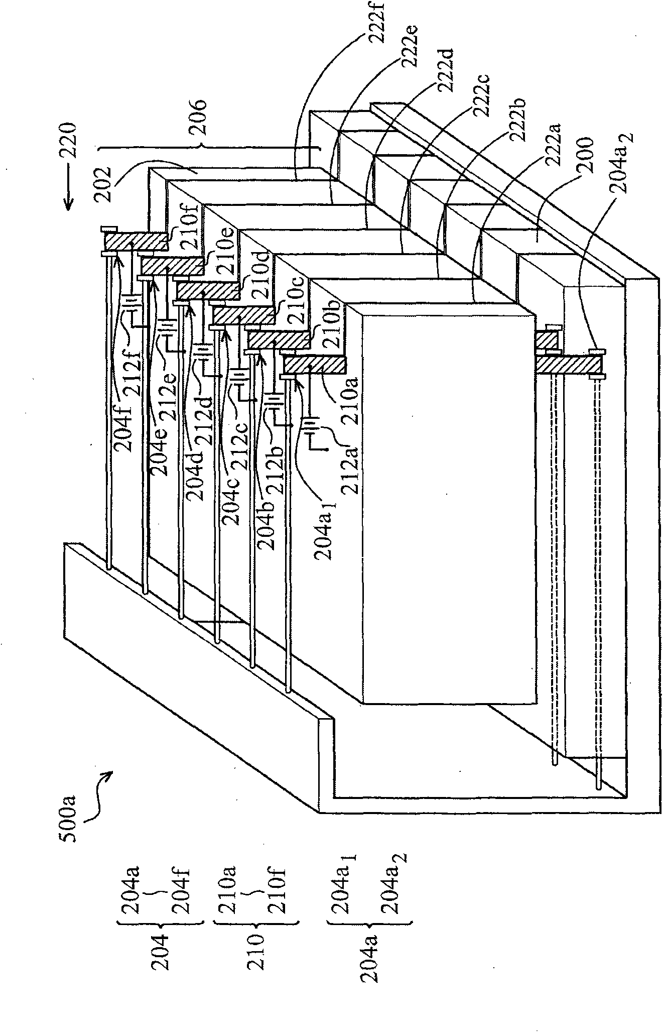 Wire cut electrical discharge machining device