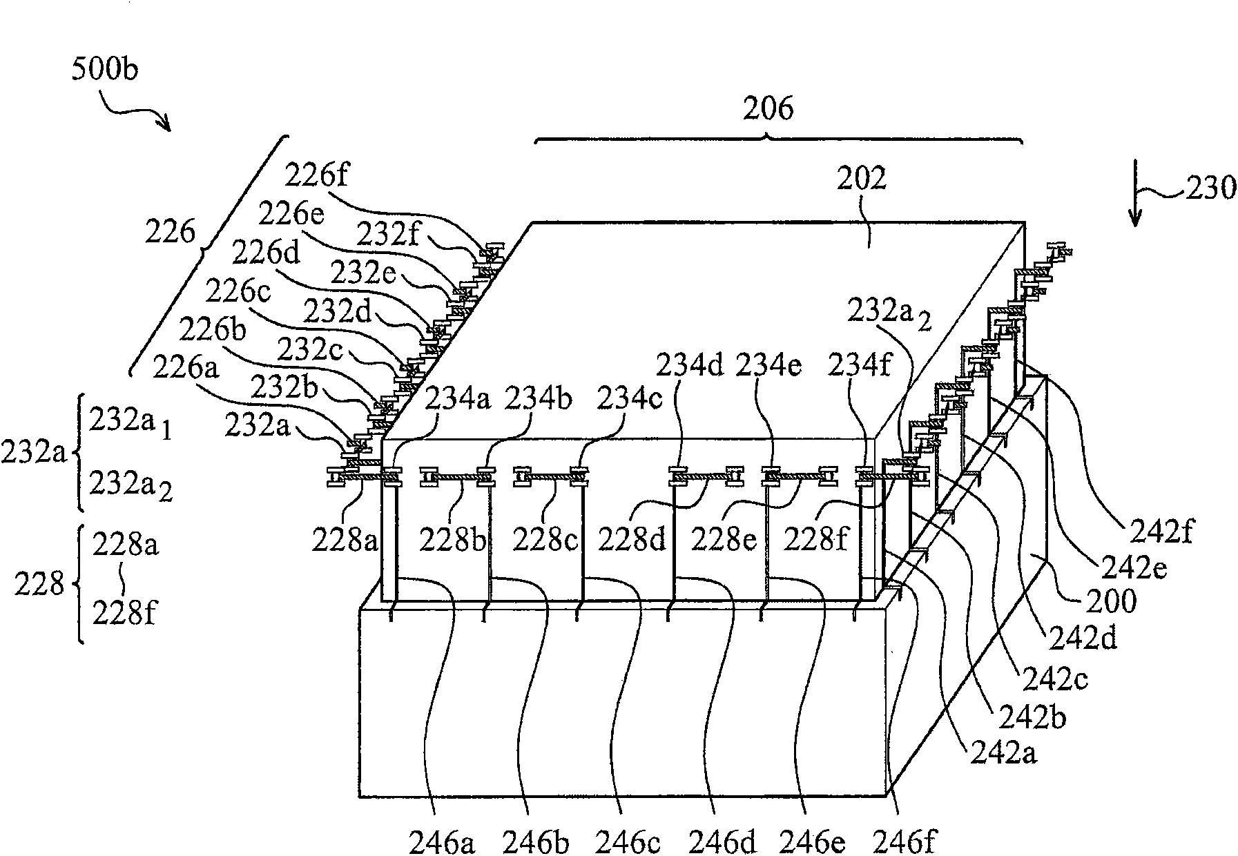 Wire cut electrical discharge machining device