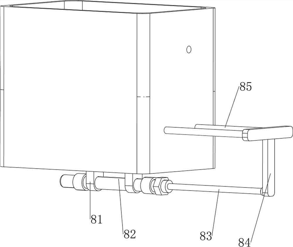 Energy-saving and environment-friendly solid garbage treatment equipment