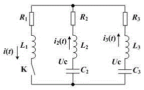Protection performance verification method for internal fuses of high voltage capacitor unit