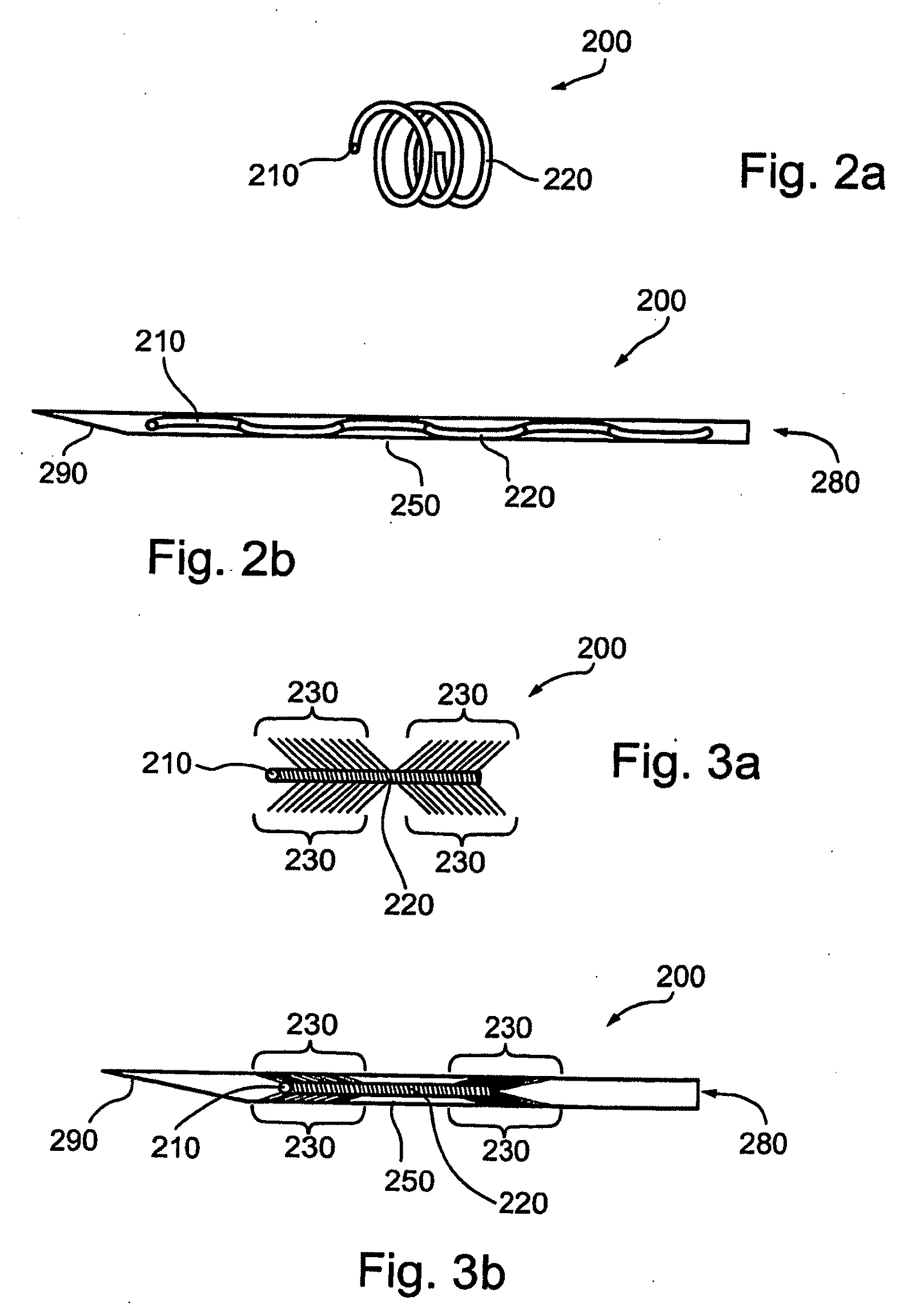 Implantable medical marker and methods of preparation thereof