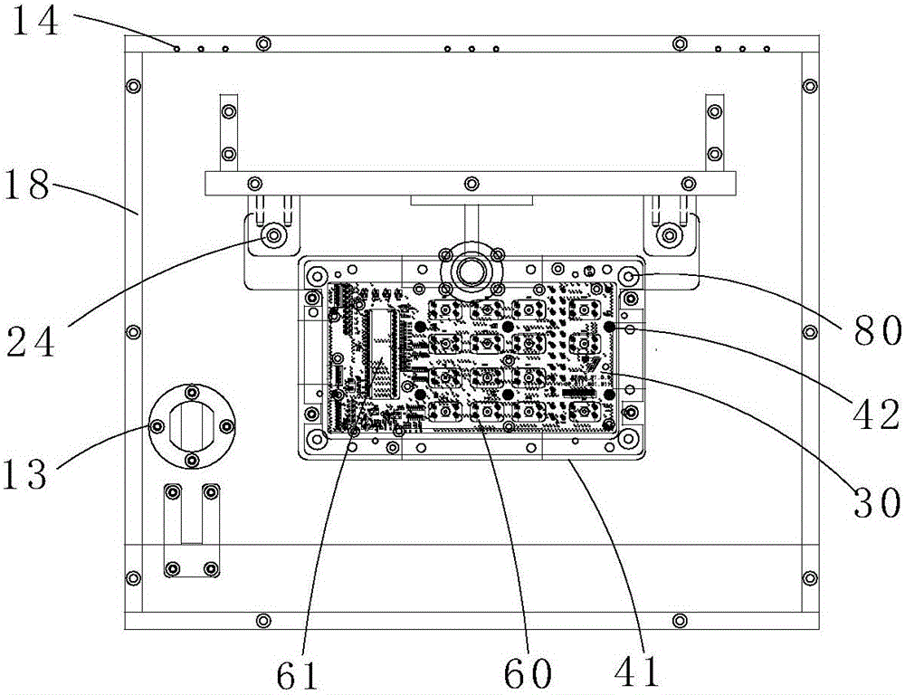 Circuit board burning tool, system and method