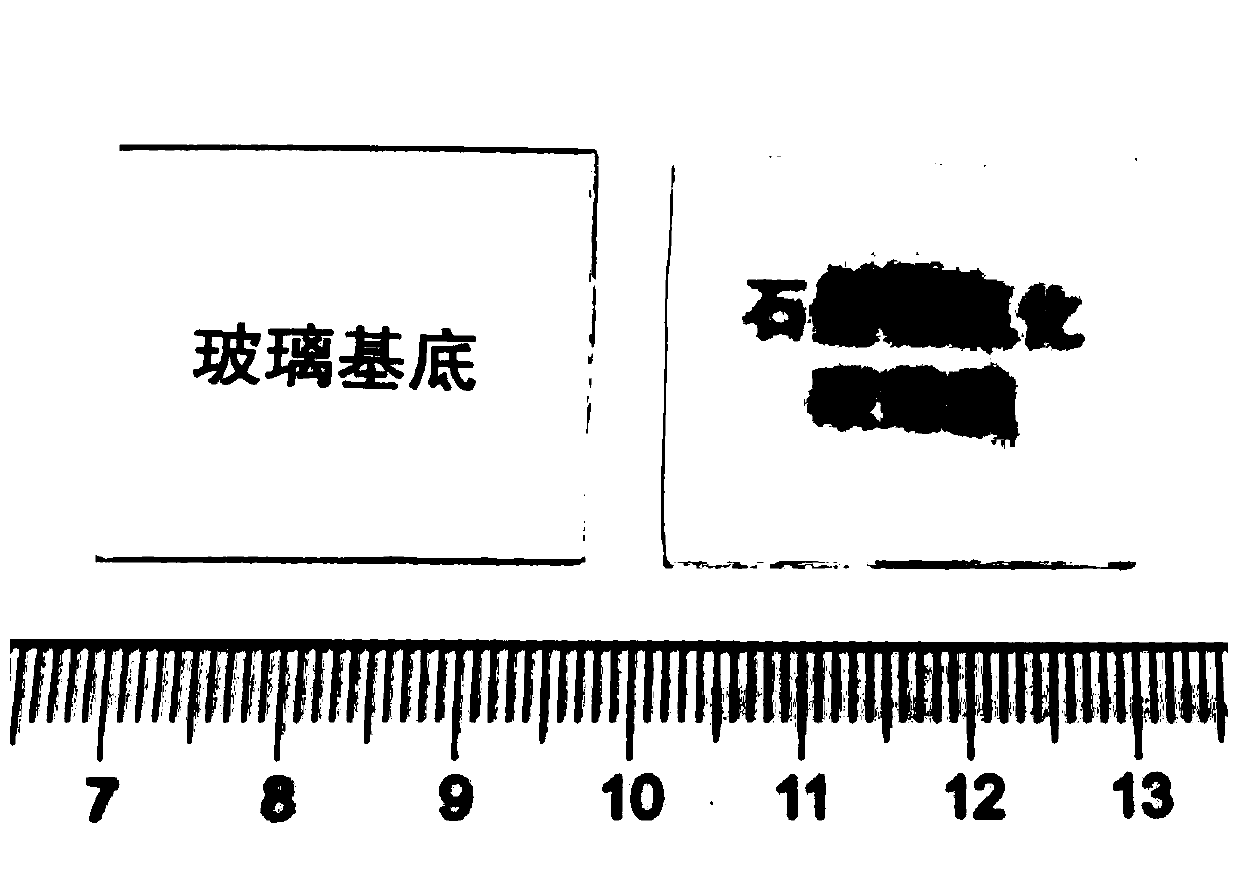 Graphite-phase carbon nitride film and preparation method thereof