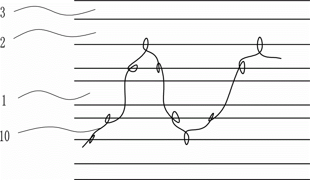 High-strength copper-clad steel wire