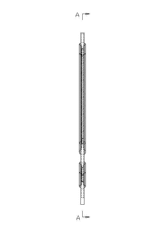 Wood-like polyurethane door and preparation method thereof