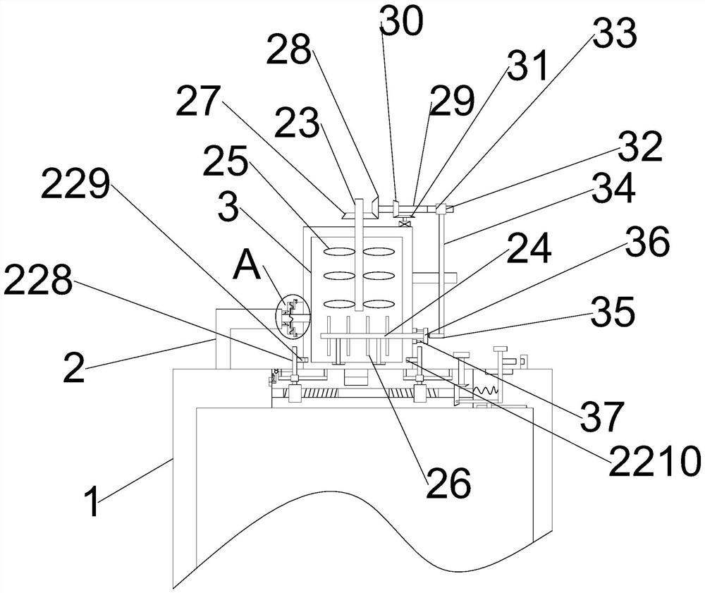 Waste heat recovery device and waste heat recovery method for desalted and deoxygenated water heat absorption boiler