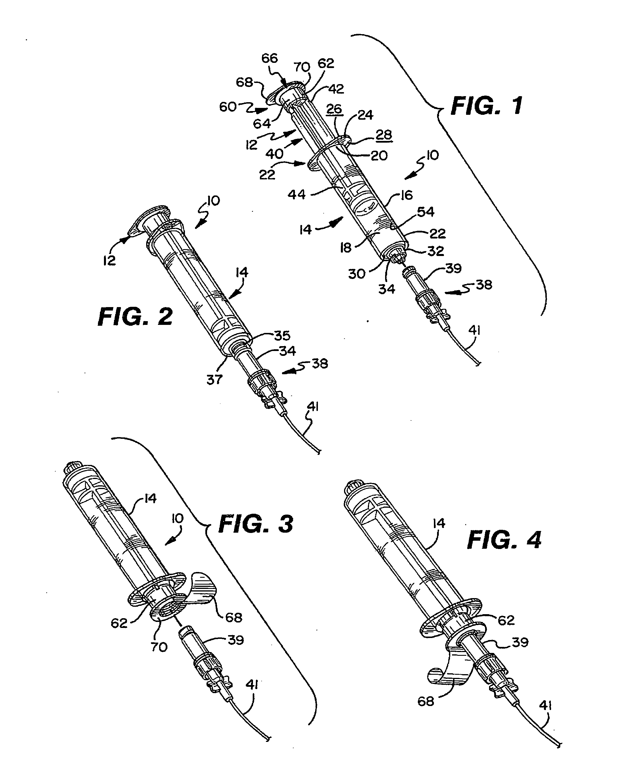 Antiseptic cap and antiseptic cap equipped plunger and syringe barrel assembly