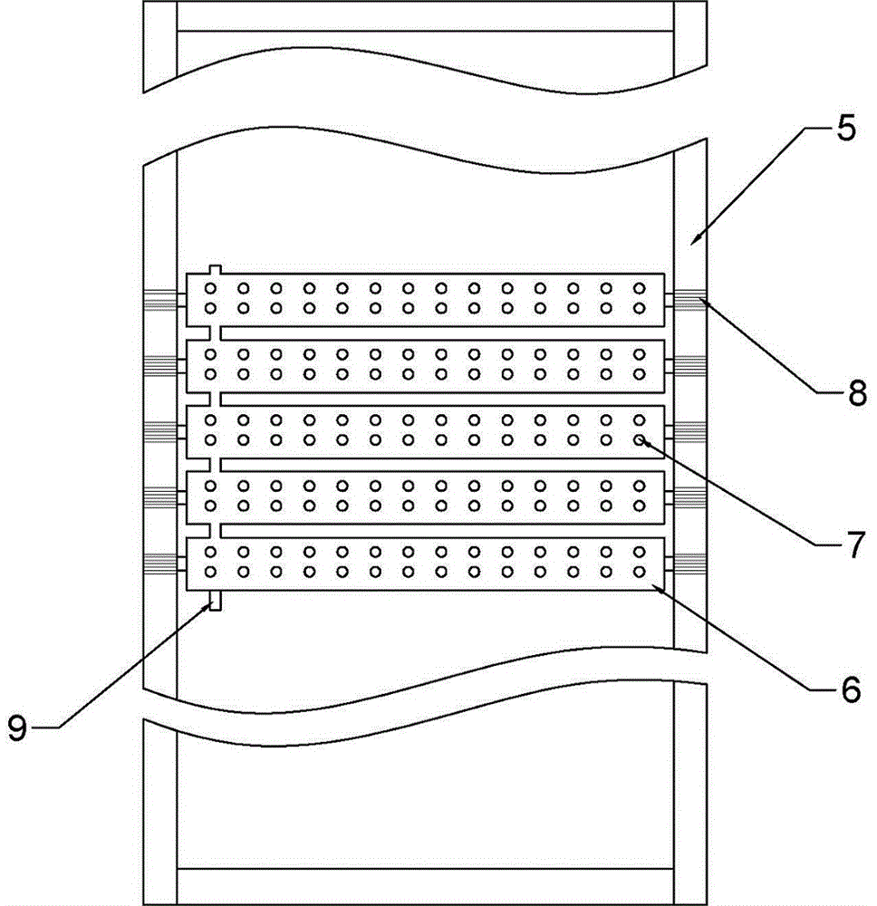 Paris polyphylla planting method