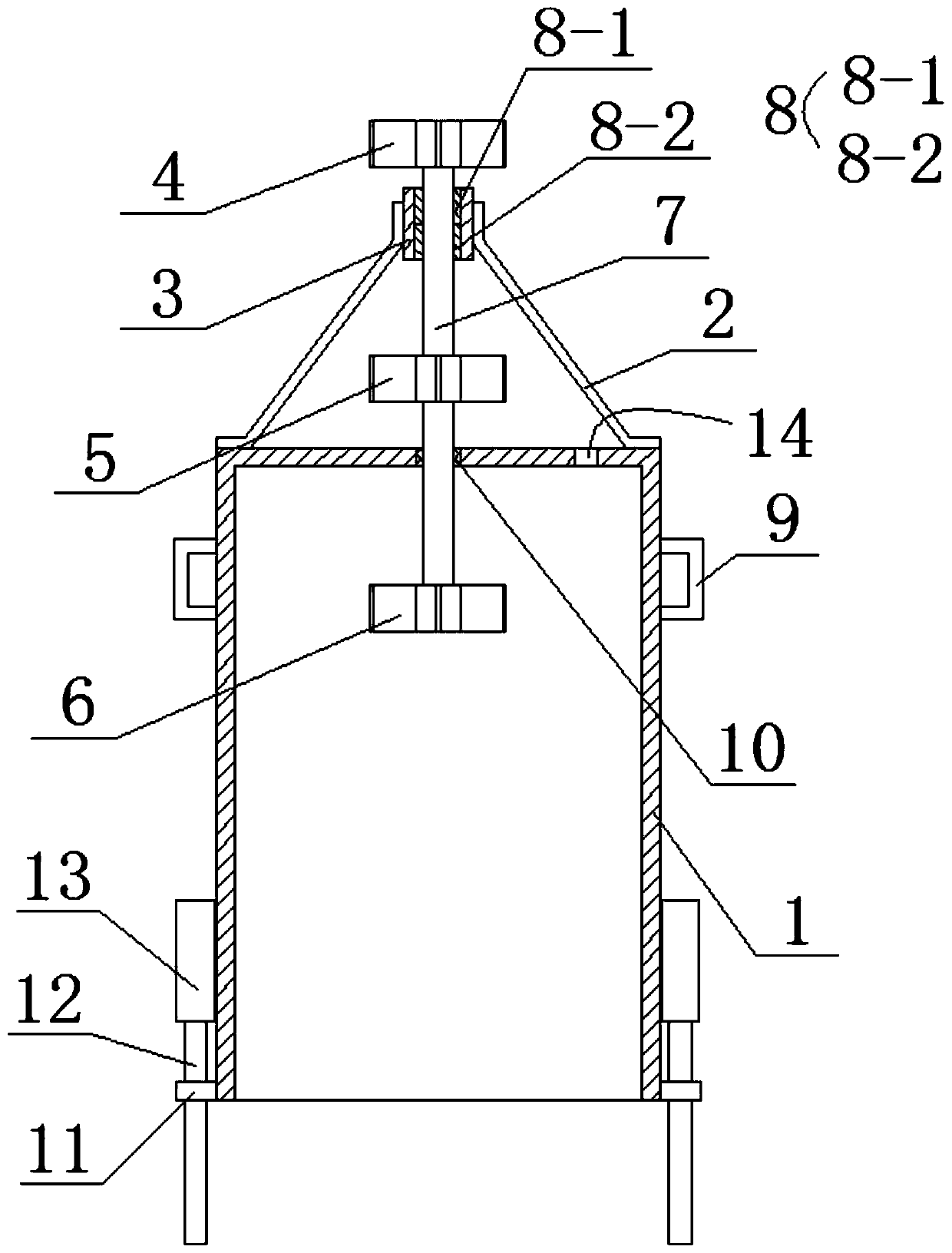 A Seagrass Situation Isolation Experimental Device