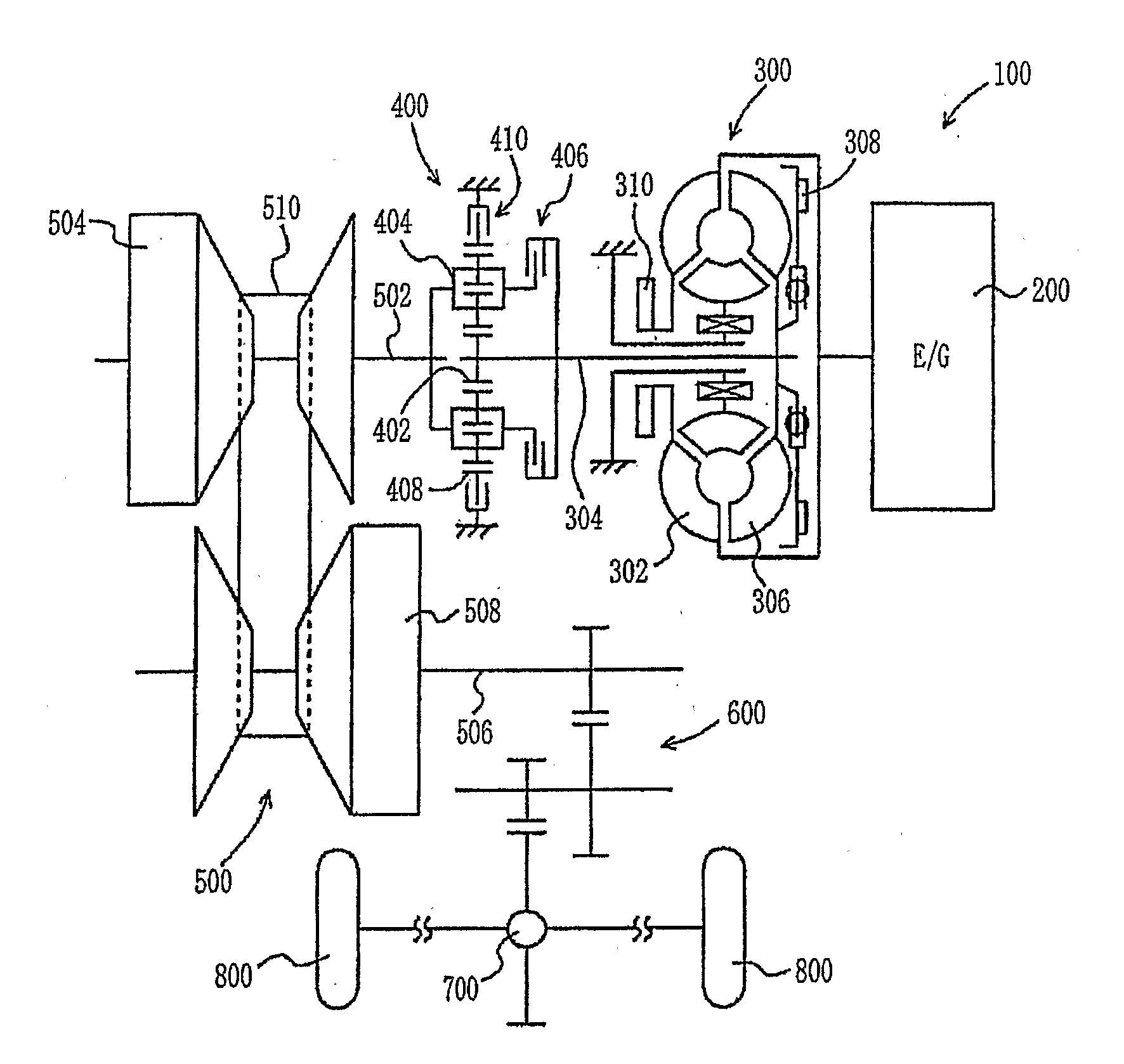 Apparatus and method for controlling continuously variable transmission and program for performing the control method