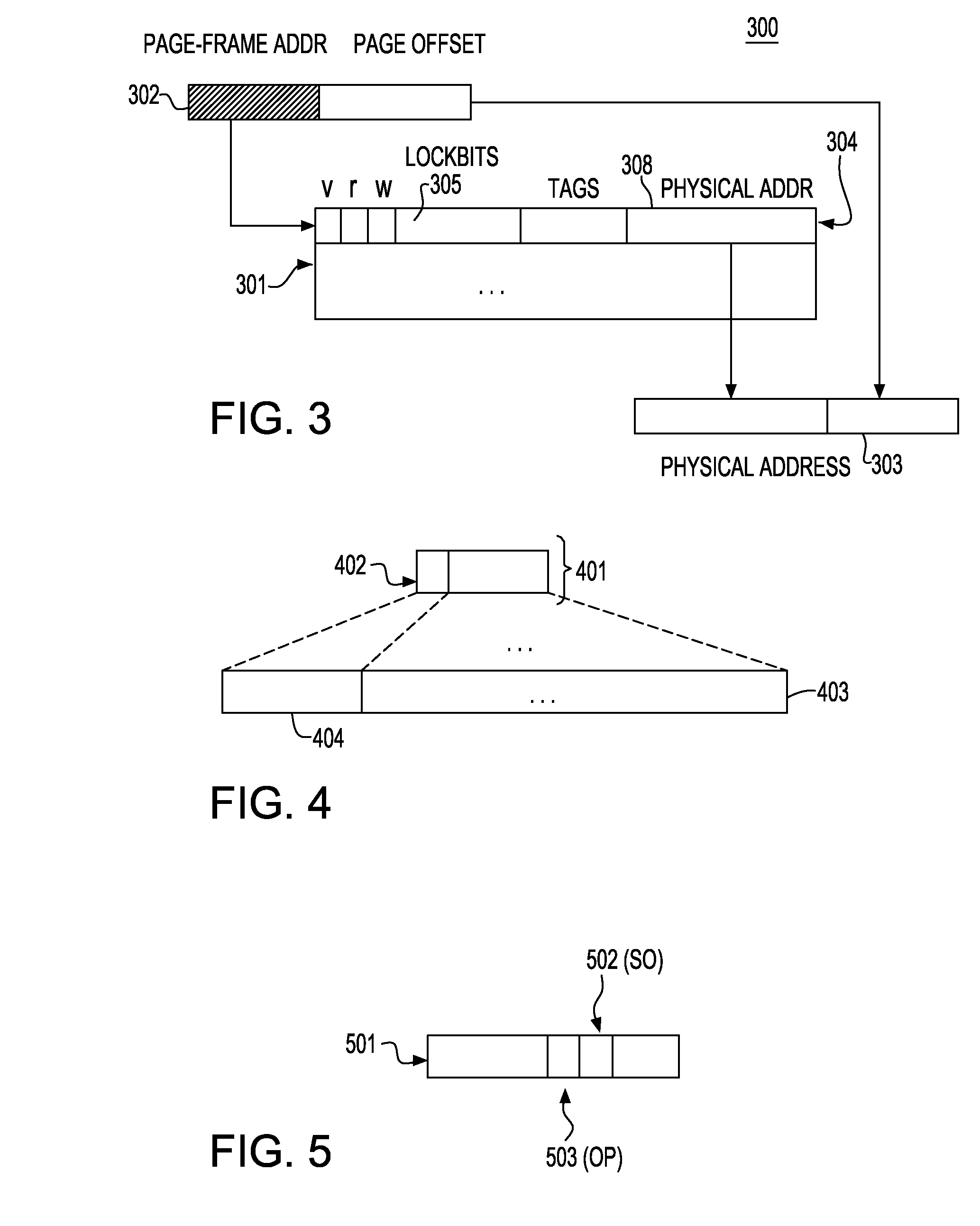 System and method for handling overflow in hardware transactional memory with locks