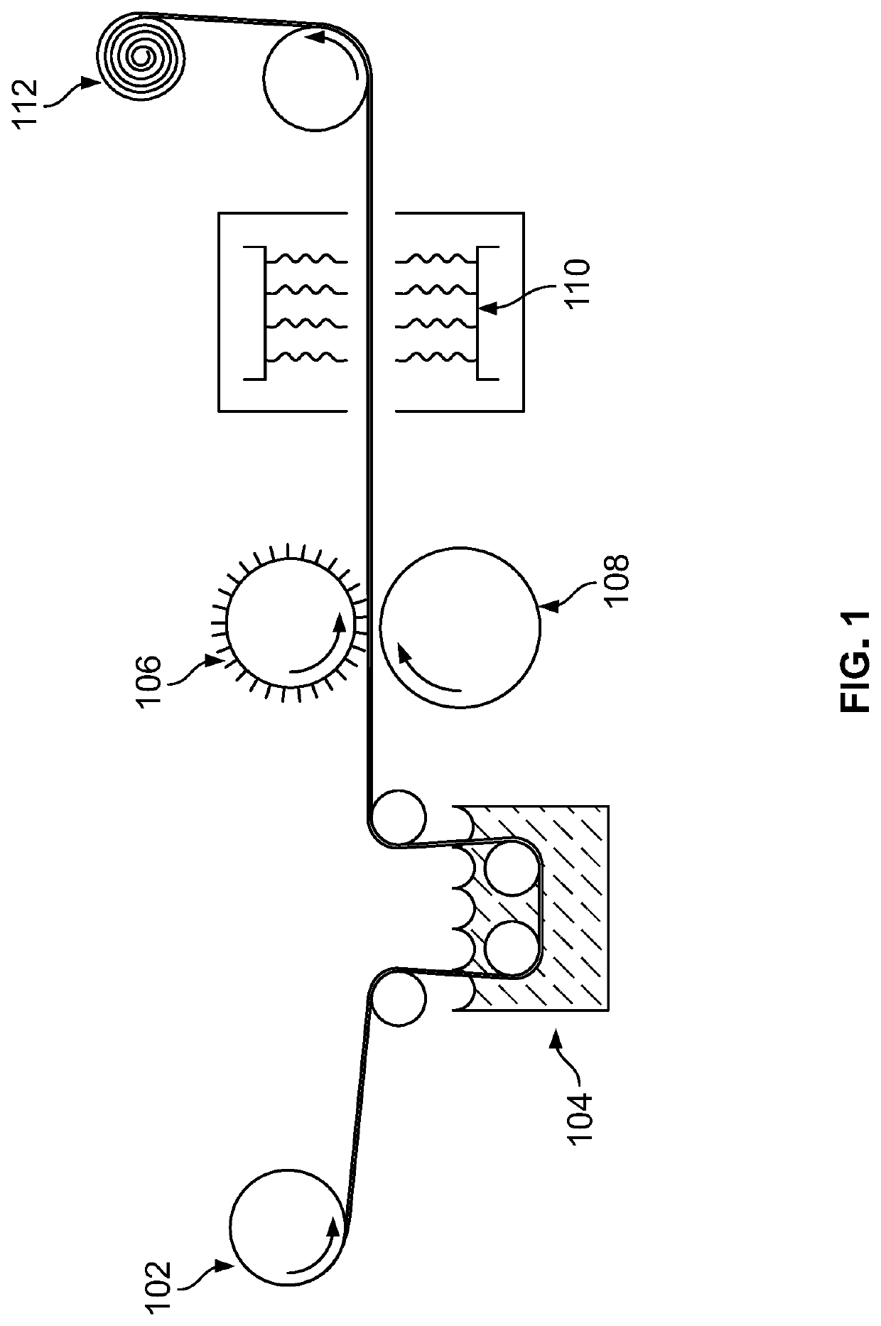 Microstructured soft tissue graft