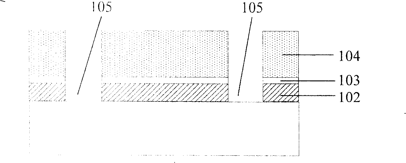 Manufacturing method for reflection mirror of silicon-based LCD device