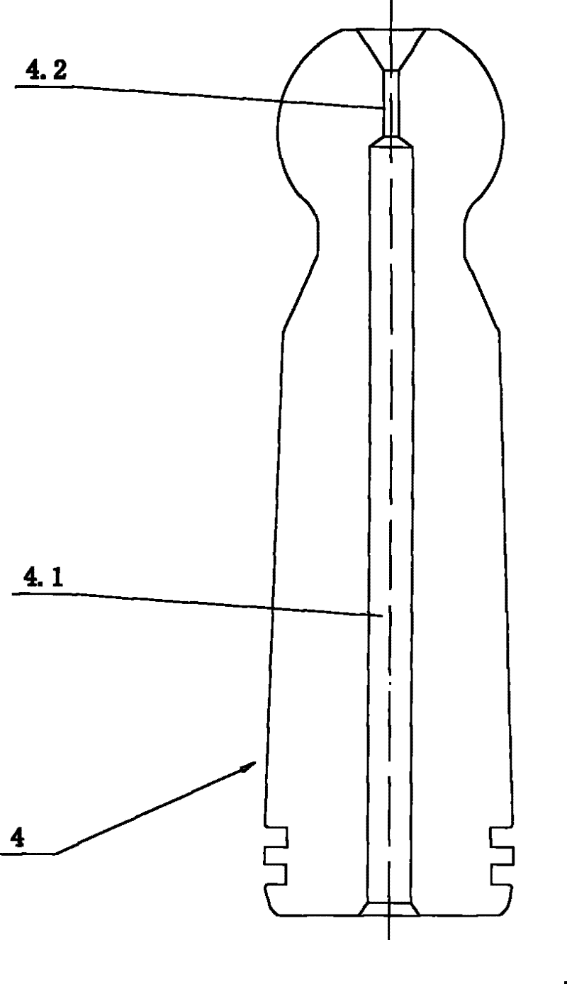 An inclined-axis hydraulic plunger pump or motor