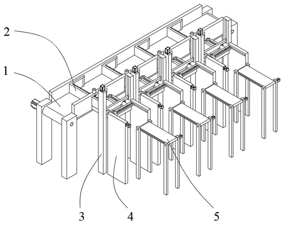 A local pressure device for mobile phone screen cable